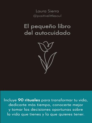 cover image of El pequeño libro del autocuidado